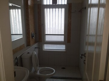 Bathroom in 3 BHK Apartment at Jaypee Green Sea Court, Sector Swarn Nagri – for Sale