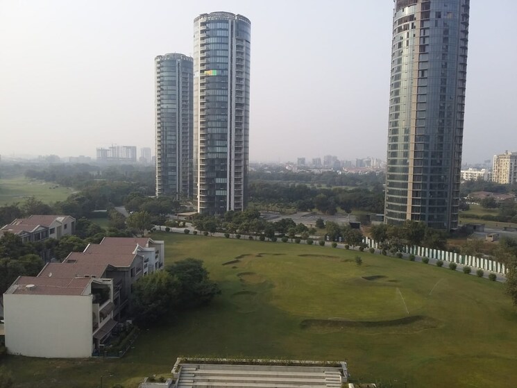 Exterior View, jaypee-green-sea-court 3 Bedroom 3484 Sq.Ft. Apartment In Sector Swarn Nagri Greater Noida 9157770