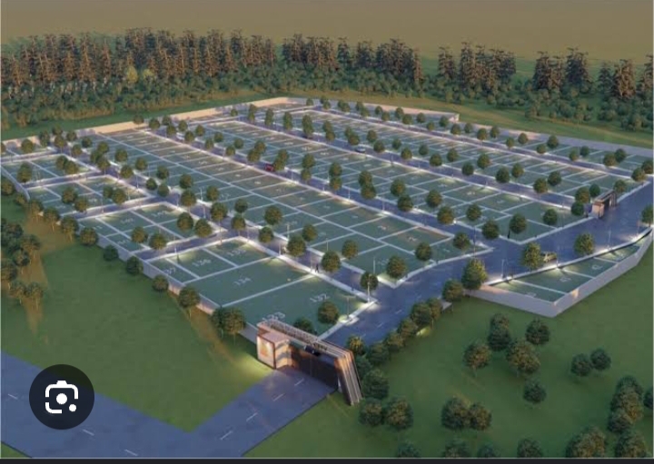 Plot For Sale in Exclusive Plots In Prime 