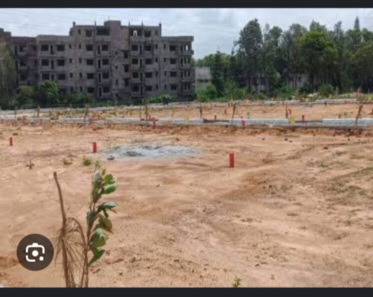 undefined, kaggalipura  1200 Sq.Ft. Plot In Kaggalipura Bangalore 9157768