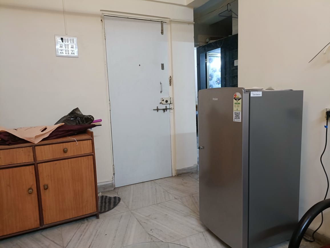 1 BHK Apartment For Rent in Jumbo Darshan