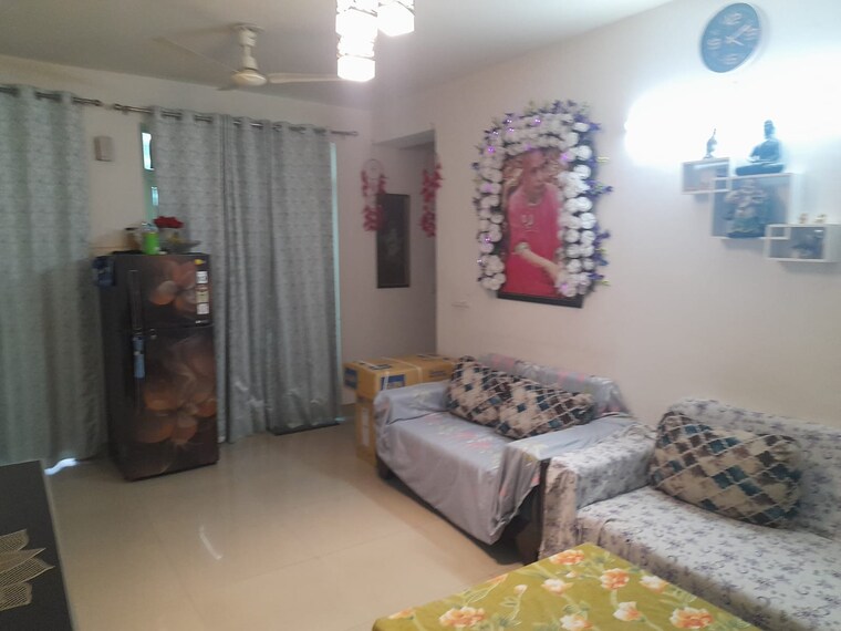 Living Room, bptp-park-elite-premium 3.5 Bedroom 1228 Sq.Ft. Apartment In Sector 84 Faridabad 9157773