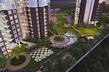 Master Plan in 2 BHK Apartment at Hero Homes Gurgaon, Sector 104 – for Rent