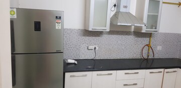 Kitchen in 3 BHK Apartment at Jaypee Spa Court, Jaypee Greens – for Sale
