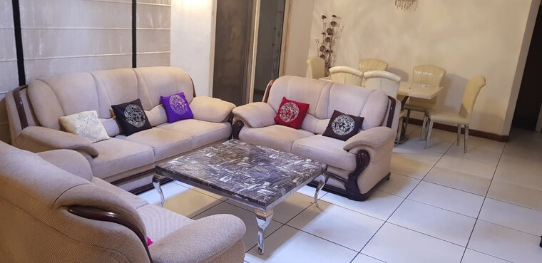 Living Room, jaypee-spa-court 3 Bedroom 2153 Sq.Ft. Apartment In Jaypee Greens Greater Noida 9157790