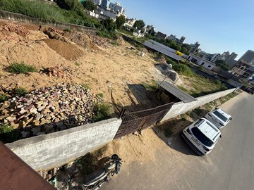  Plot – Exterior View View at New Palam Vihar 3, Sector 111 - for Sale