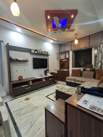 Kitchen in 2 BHK Apartment at Dhayari – for Rent