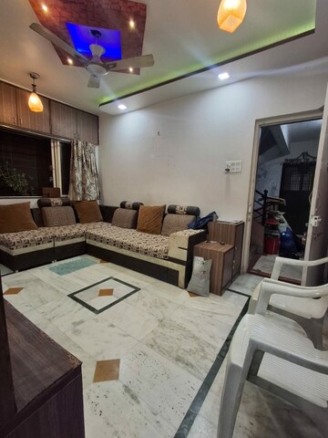 Team Area in 2 BHK Apartment at Dhayari – for Rent