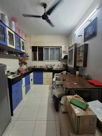 Kitchen in 2 BHK Apartment at Dhayari – for Rent