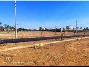 Plot Area in  Plot at Jakkuru – for Sale