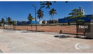  Plot – Exterior View View at Jakkuru - for Sale