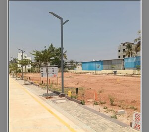  Plot – Exterior View View at Jakkuru - for Sale