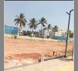  Plot – Exterior View View at Jakkuru - for Sale