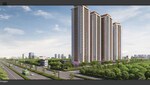 2.5 BHK + Servant Room 1500 Sq.Ft. Apartment in One Indiabulls