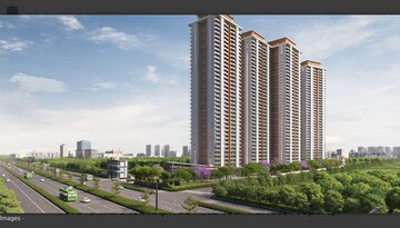 2.5 BHK Apartment For Sale in One Indiabulls, Sector 104