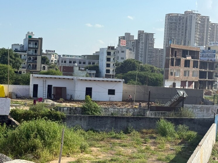 Exterior View, new-palam-vihar-3  128 Sq.Yd. Plot In Sector 111 Gurgaon 9157808
