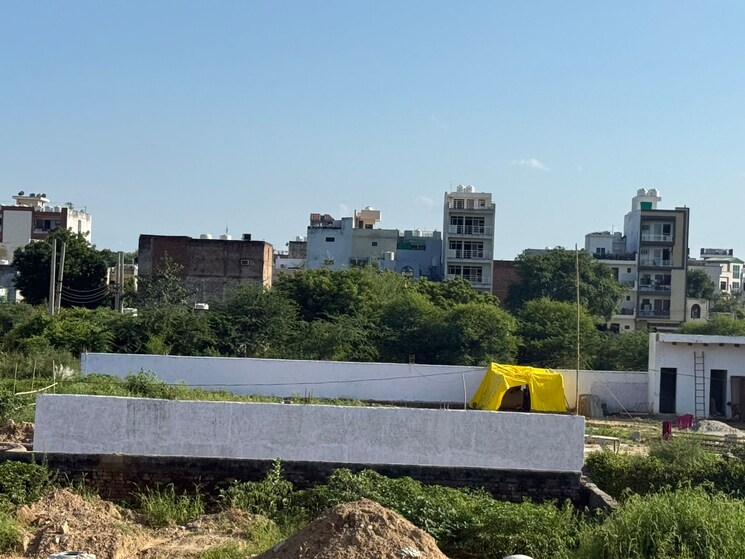 Exterior View, new-palam-vihar-3  128 Sq.Yd. Plot In Sector 111 Gurgaon 9157808