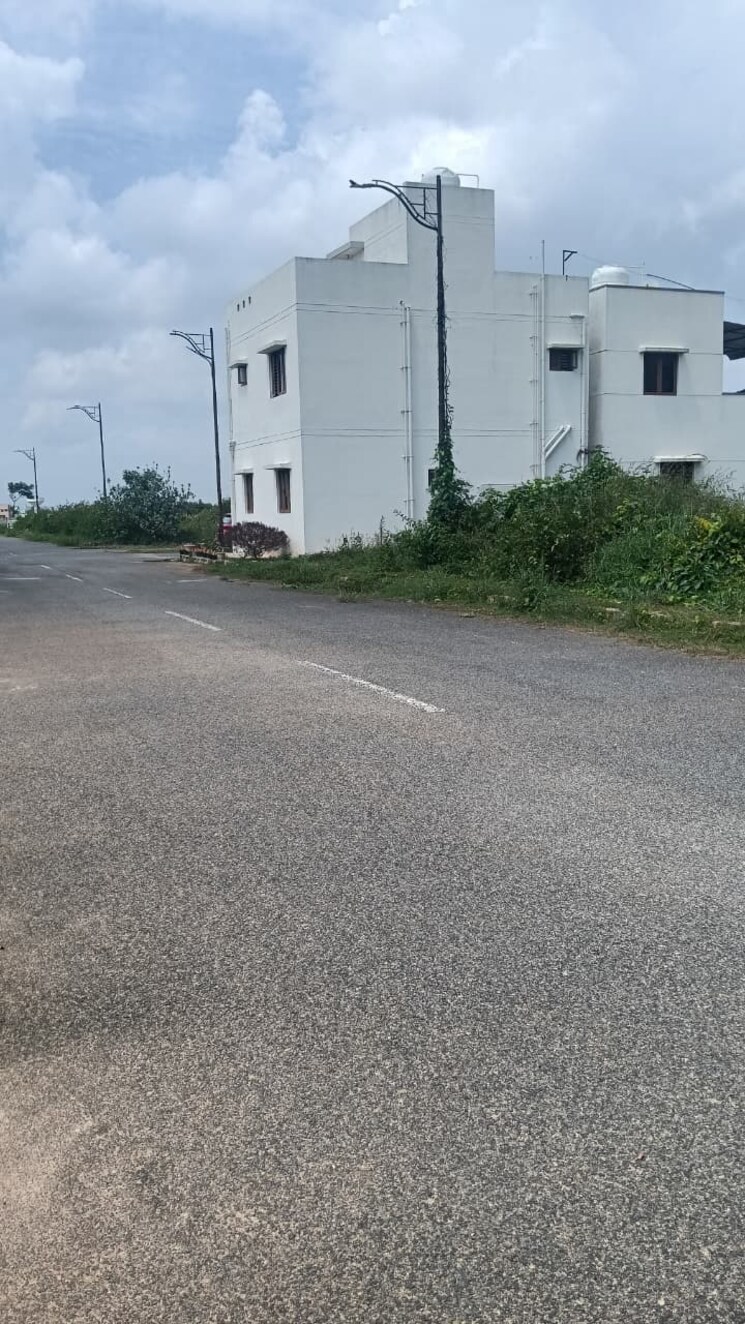 Exterior View, naranayappa  1200 Sq.Yd. Plot In Chandapura Bangalore 9157828