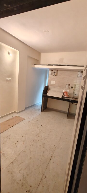 Kitchen in 1 RK Independent House at Gokhalenagar – for Rent