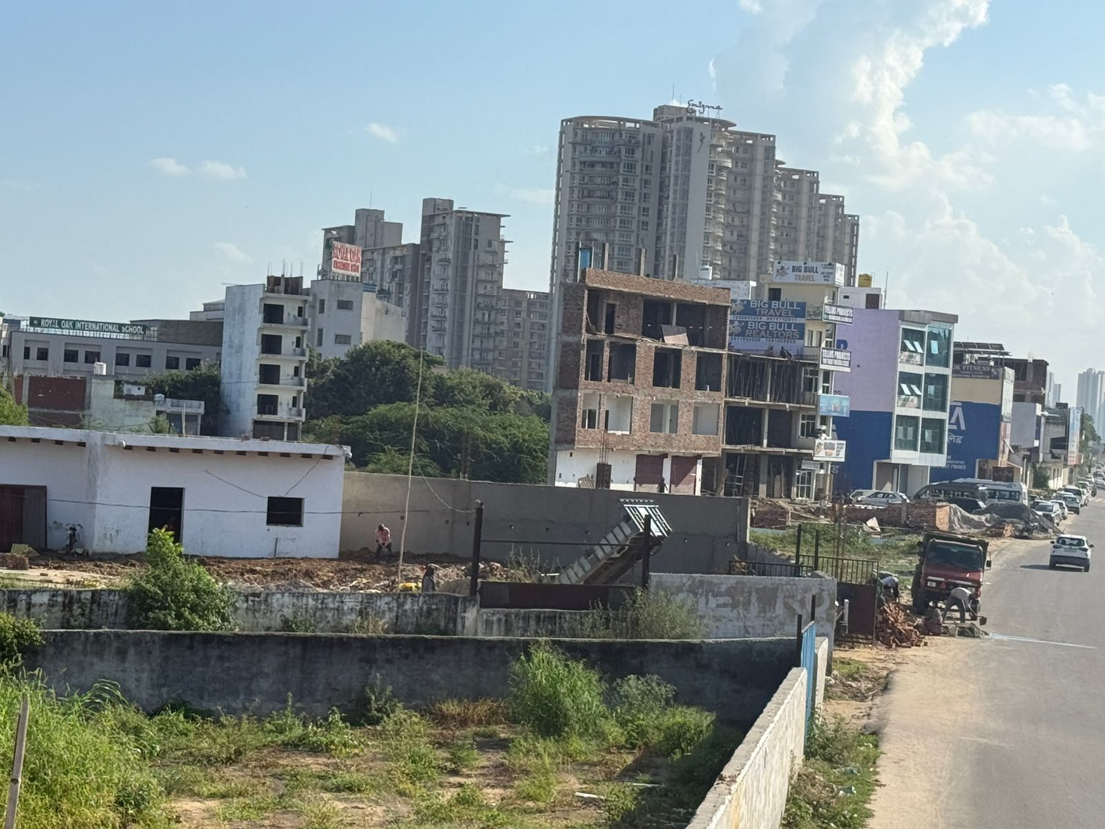 Plot For Sale in New Palam Vihar 3