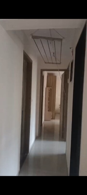 Building Lobby in 2 BHK Apartment at Sheth Vasant Oasis, Andheri East – for Rent
