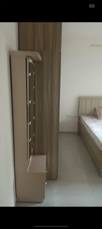 Building Lobby in 2 BHK Apartment at Sheth Vasant Oasis, Andheri East – for Rent