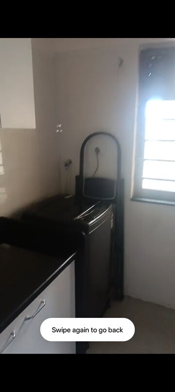 Bathroom in 2 BHK Apartment at Sheth Vasant Oasis, Andheri East – for Rent