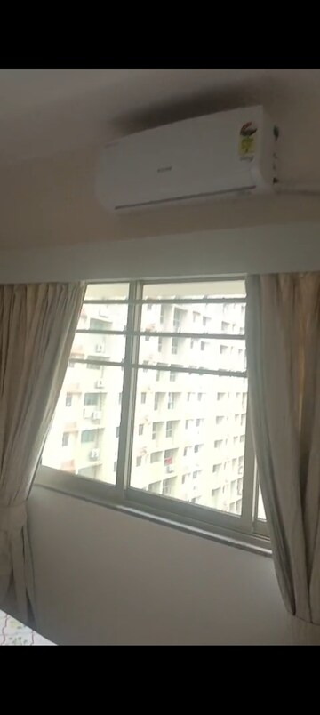 Balcony in 2 BHK Apartment at Sheth Vasant Oasis, Andheri East – for Rent