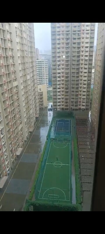 2 BHK Apartment – Exterior View View at Sheth Vasant Oasis, Andheri East - for Rent
