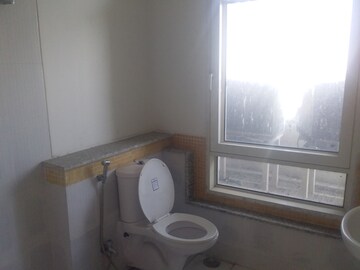 Bathroom in 3 BHK Apartment at Jaypee Greens Star Court, Jaypee Greens – for Rent