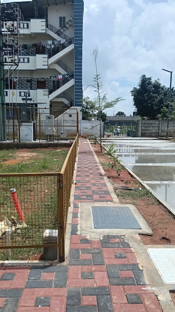  Plot – Exterior View View at Chandapura - for Sale