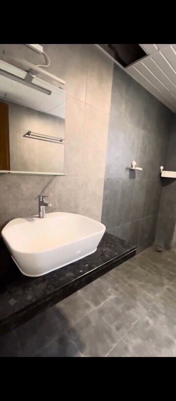 Bathroom in 3.5 BHK Apartment at Prestige Tranquil, Kokapet – for Rent