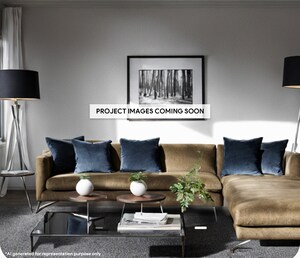 2 BHK Apartment For Sale in Kohinoor Woodshire, Bhugaon