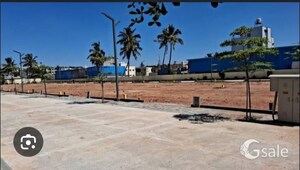  Plot – Exterior View View at Jakkuru - for Sale