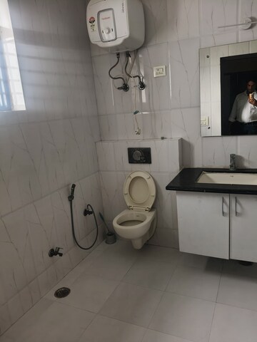 Bathroom in 3 BHK Independent House at Sector 35 – for Rent