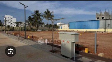  Plot – Exterior View View at Jakkuru - for Sale