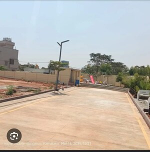  Plot – Exterior View View at Jakkuru - for Sale