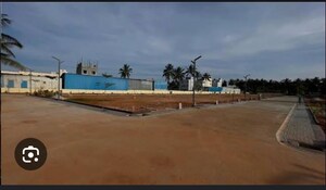  Plot – Exterior View View at Jakkuru - for Sale