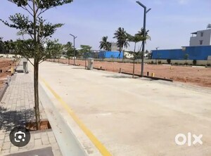  Plot – Exterior View View at Jakkuru - for Sale