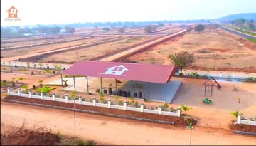 Plot Area in  Plot at JB Nature Valley, Choutuppal – for Sale