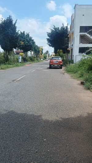  Plot – Exterior View View at SV Oasis, Chandapura - for Sale