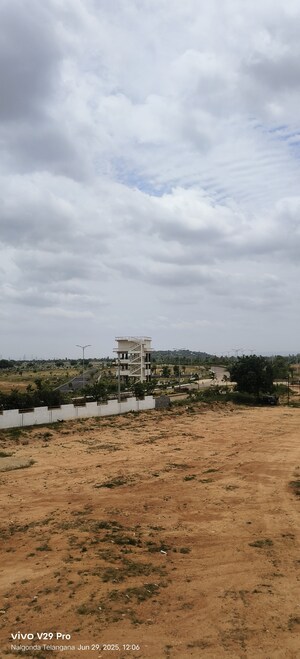 Plot Area in  Plot at JB Nature Valley, Choutuppal – for Sale