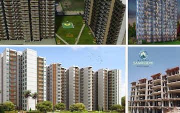 1 BHK Apartment For Rent in Adore Samriddhi, Sector 89