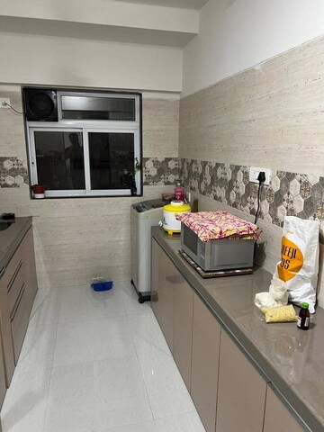 Balcony in 2 BHK Apartment at Andheri West – for Rent