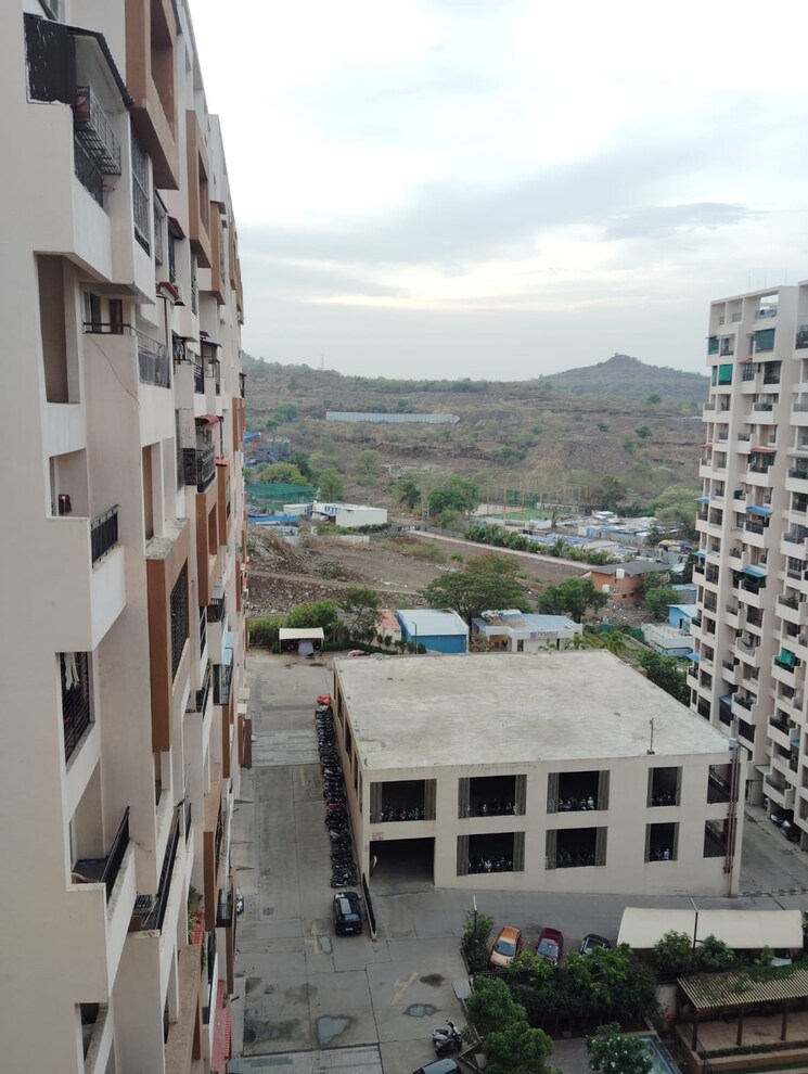 Exterior View, puraniks-abitante-fiore 2 Bedroom 1000 Sq.Ft. Apartment In Bavdhan Pune 9157861