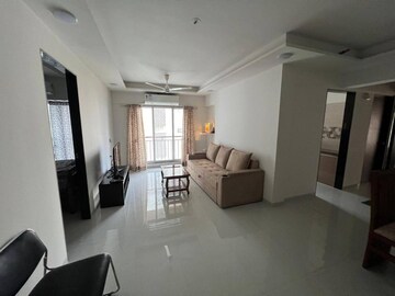 Living Room in 2 BHK Apartment at Andheri West – for Rent