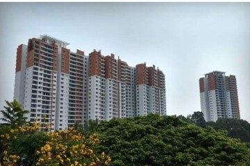 2.5 BHK Apartment – Exterior View View at Prestige Misty Waters, Hebbal - for Rent