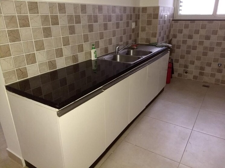 Kitchen, prestige-misty-waters 2.5 Bedroom 1350 Sq.Ft. Apartment In Hebbal Bangalore 9157893