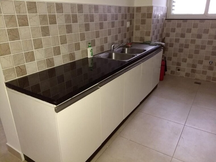 Kitchen, prestige-misty-waters 2.5 Bedroom 1350 Sq.Ft. Apartment In Hebbal Bangalore 9157893