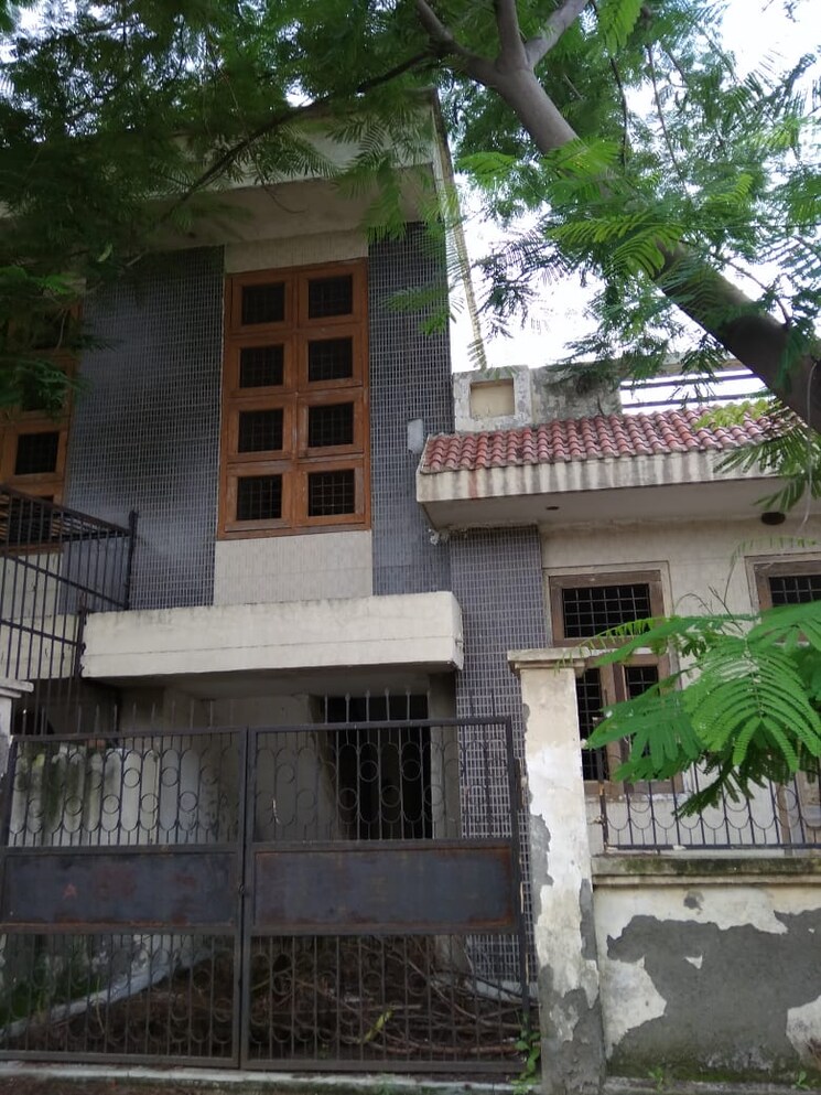 Exterior View, mu 1 greater noida 2 Bedroom 70 Sq.Mt. Independent House In Mu 1 Greater Noida Greater Noida 9157894